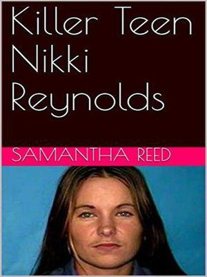 cover image of Killer Teen Nikki Reynolds